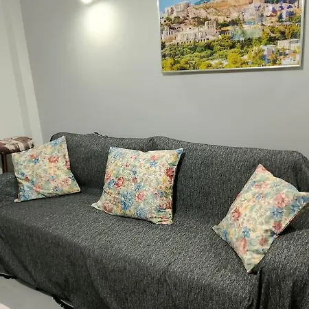 Apartament U Anny Eakou Athen Exterior foto