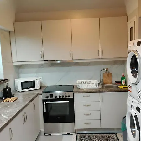 Apartament U Anny Eakou Athen Exterior foto