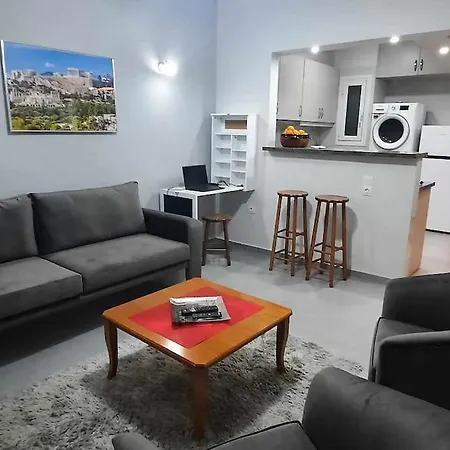 Apartament U Anny Eakou Athen Exterior foto